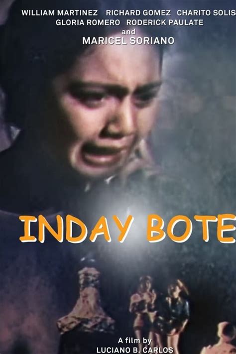 inday bote 1985 kaunting description tagalog